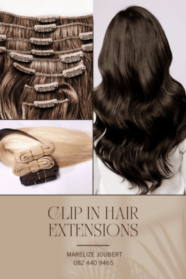 Clip In Hair extensions Nelspruit